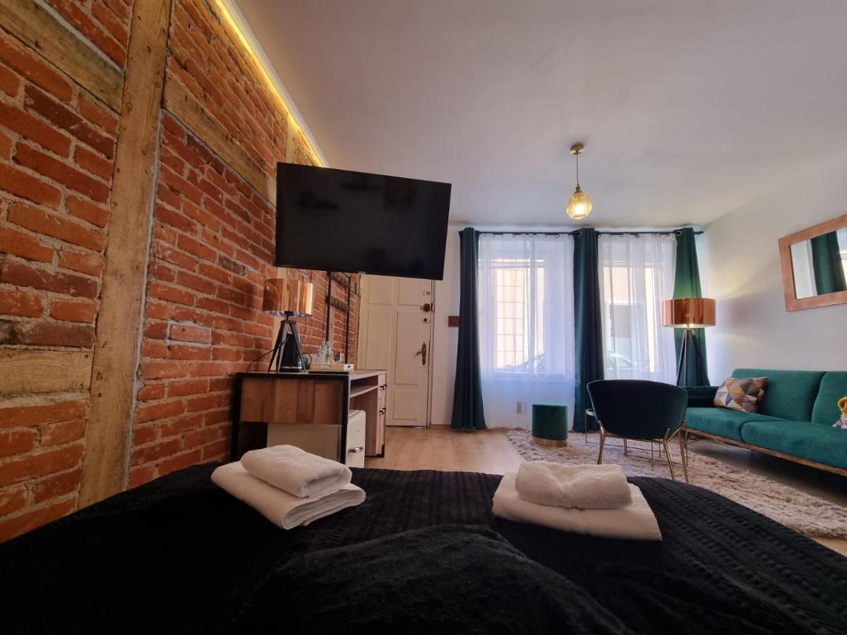 Design Loft Morska 7 Aparthotel Puck Kültér fotó