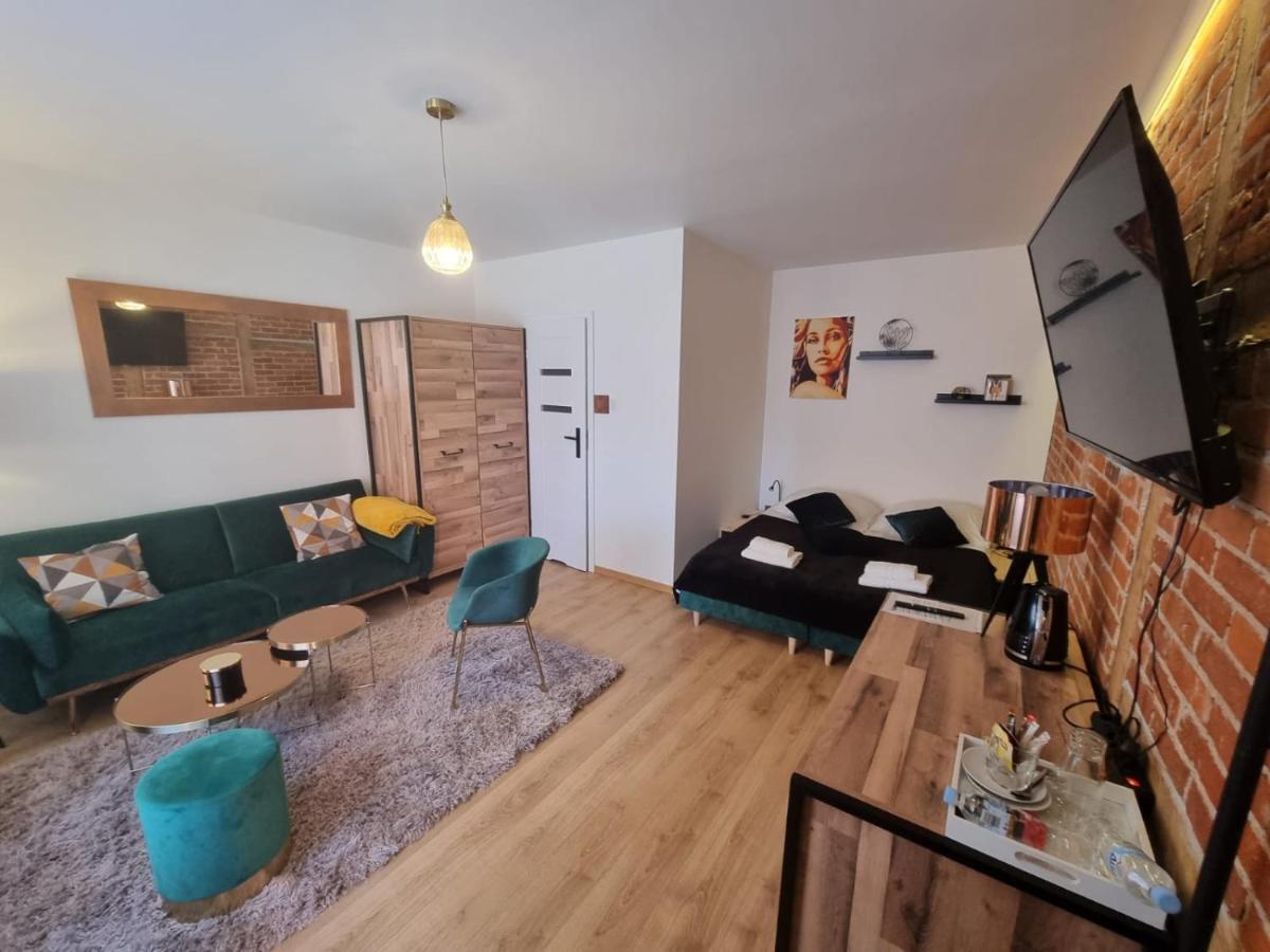 Design Loft Morska 7 Aparthotel Puck Kültér fotó