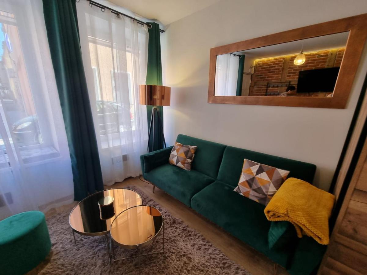 Design Loft Morska 7 Aparthotel Puck Kültér fotó