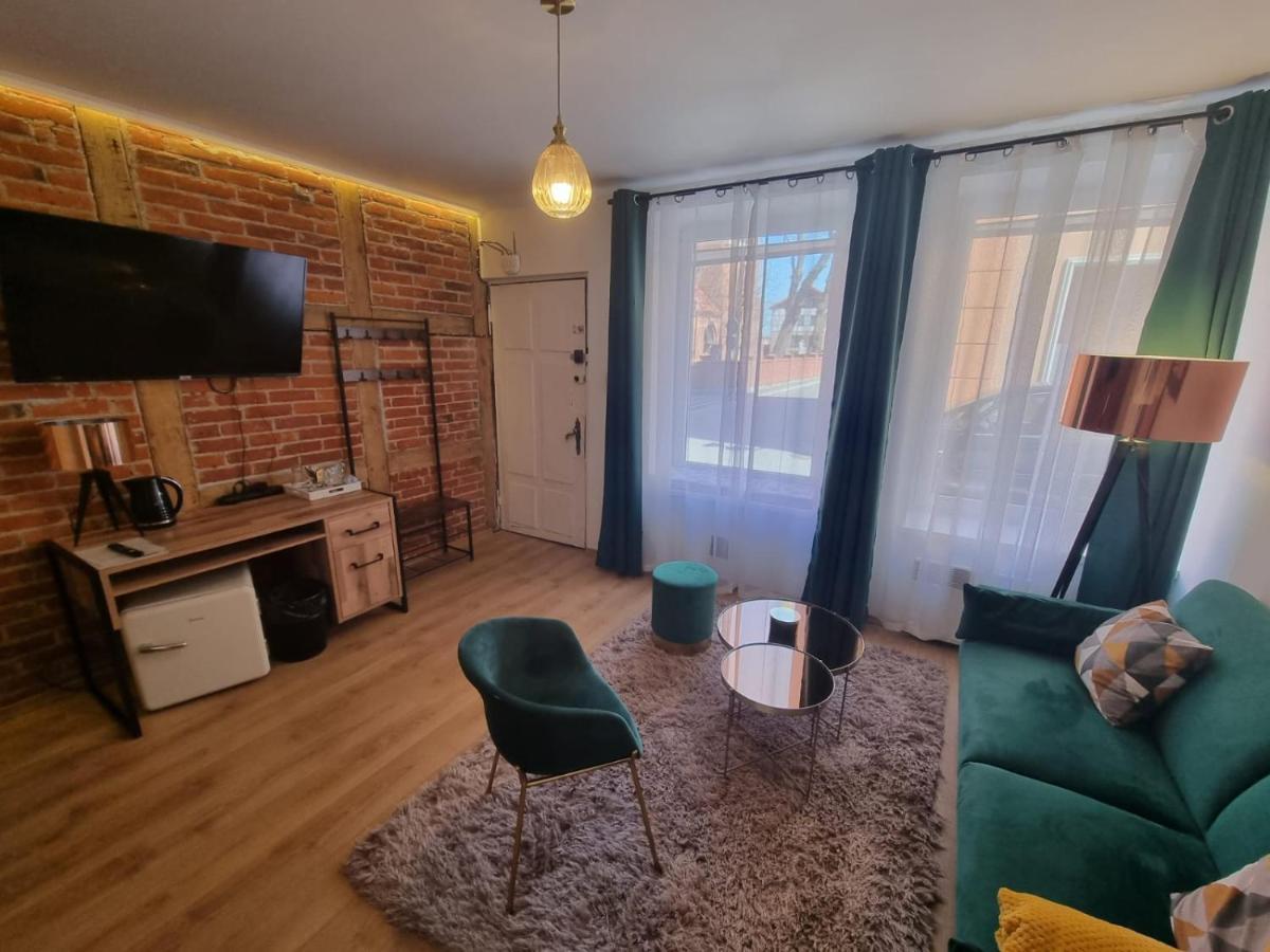 Design Loft Morska 7 Aparthotel Puck Kültér fotó