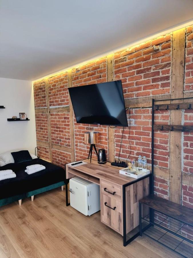 Design Loft Morska 7 Aparthotel Puck Kültér fotó