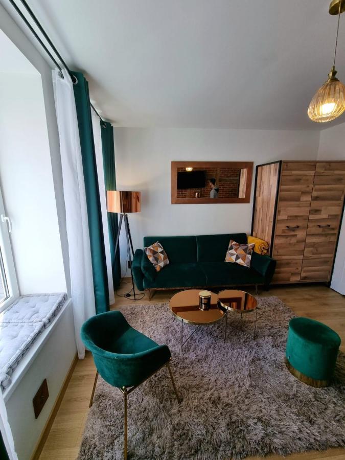 Design Loft Morska 7 Aparthotel Puck Kültér fotó