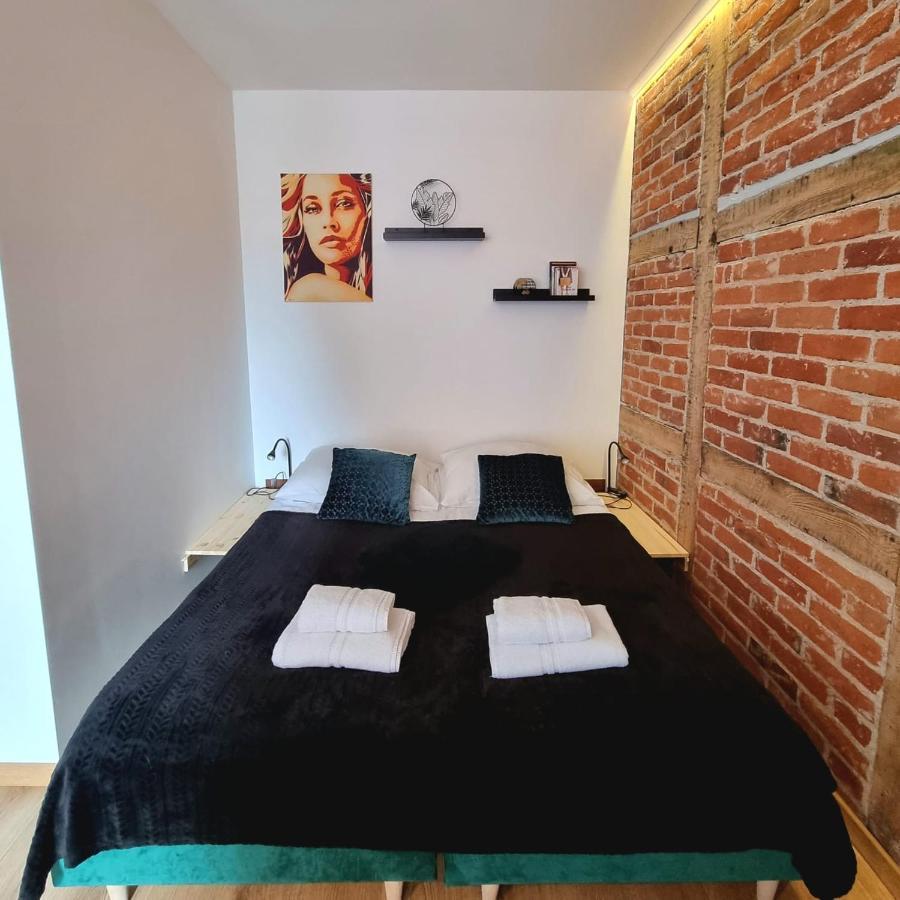 Design Loft Morska 7 Aparthotel Puck Kültér fotó