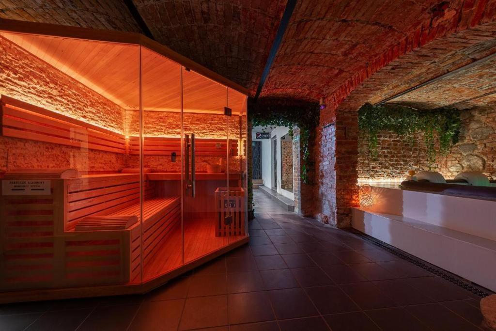 Design Loft Morska 7 Aparthotel Puck Kültér fotó